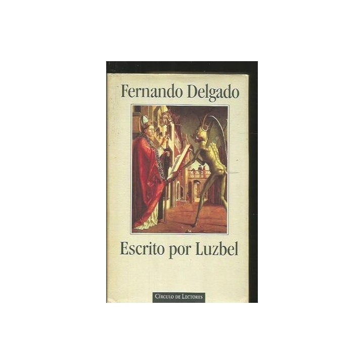 ESCRITO POR LUZBEL - DELGADO, FERNANDO
